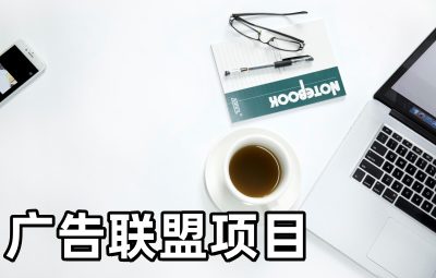广告联盟项目实操教程