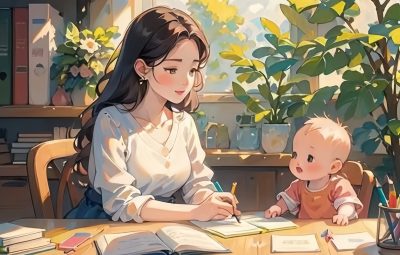 宝妈兼职适合做什么工作？