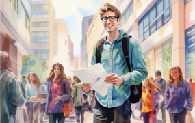 大学生创业如何找准项目切入点？